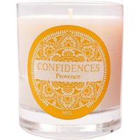 Bougie parfumée miel fabriquée en provence 280 gr