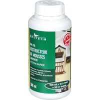 Destructeur de dépôts verts concentré - Flacon 500 ml