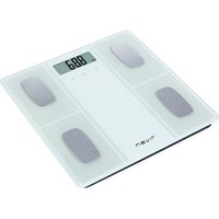 Báscula NEVIR NVR-3350BBF Cristal