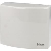Nice – Récepteur radio pour motorisation OX4T – 4 canaux – Compatible télécommandes Flor-s, Inti, One, Era One – Fréquence 433,92 MHz