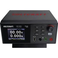 VOLTCRAFT DSP-6010 Alimentatore da laboratorio regolabile 0 - 60 V 0 - 10 A 300 W USB 2.0 presa A Controllo remoto Num.