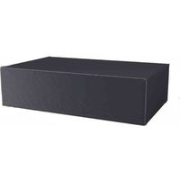 AeroCover Schutzhülle für Sitzgruppen 305x190x85 cm Schutzhaube Gartentisch Tischhülle