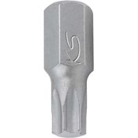 Inserti per avvitare TORX® CLASSIC, L.30 mm T27