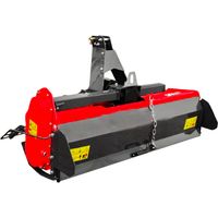 Torros – Fraise rotative 130 cm pour tracteur 18-22 ch – Déport manuel, cardan, attelage 3 points – FP1300