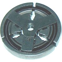 Komplette ZENOAH Kupplung Motor Kettensäge Modelle G455 G 500 54.150.0527