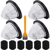 Filtre HEPA, Compatible avec Les Accessoires d'aspirateur Bissell 2030 20303 20306 20309