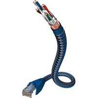 in-akustik Premium CAT6 Patchkabel RJ45 5M