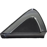 86190D9000 convient pour la garniture chromée d'angle d'aile sport 17-21, finition miroir droit.