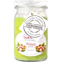 Candle Factory Baby Jumbo Pistazie Duftkerze Dekokerze 308178