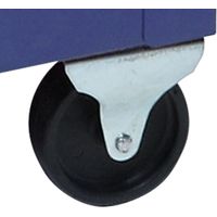 ROUE FIXE POUR CHARIOT 192725