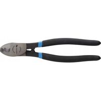 Kabelschneider Hogert Technik ht1p044 20 cm Chrom-Vanadium