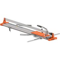 Manual tile cutter push engraving 133 cm Battipav profi evo 133