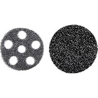 Edsyn XF01 coppia di prefiltros in carbone per saldatura