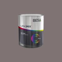 Pot de Peinture Polyuréthane / bi composant Pantone 438 U Satin - 250 gr