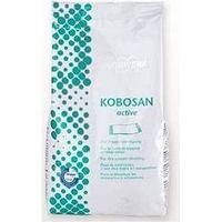 Confezione da 1 Busta Polvere Kobosan per Lavaggio Tappeti a Secco Aspirapolvere Vorwerk Originale