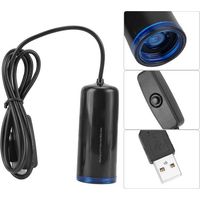 Mini aspirateur à compression - ABS - V8 - 5V - Anti-moisissure - Compact et portable