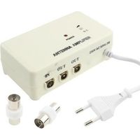 Amplifieur intérieur pour antenne TV
