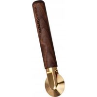 Küchenutensil marcato La Rotella Liscia Holz Edelstahl