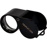 Loupe Kite triplet 20 X 21
