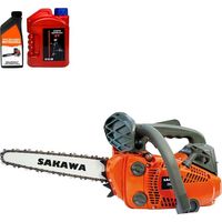 Motosierra de Gasolina 25cc Espada Carvin + Aceite