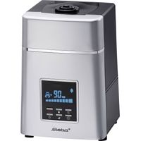 Steba LB 5 Humidificateur à ultrasons 1 pc(s) argent, gris X892281