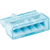 Bizline 300605 – 100 x Verbindungsstecker Christa'L Mini – 5 Eingänge