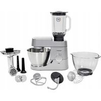 Robot de cuisine robot pâtissier planétaire Kenwood KVC3173S + accessoires