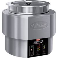 Bain marie professionnel à poser - 10 litres - Hatco