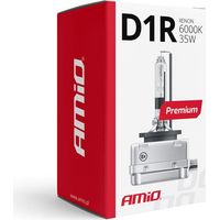 Ampoule xénon D1R 6000K AMiO premium amio-01967