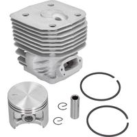 Ensemble cylindre-Piston de remplacement 60mm pour Machine de découpe Husqvarna 3120 3120k K1250