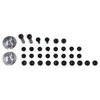 Kit viti Leatt gpx 5.5 flexlock design ergonomico facile installazione