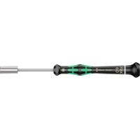 Wera 2069 Tournevis à douille Taille (métrique): 6 mm