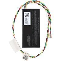 Batterie de carte RAID Dell PERC 5i/6i/H700 FR463 pour serveur R410 avec câble de connexion 0NU209