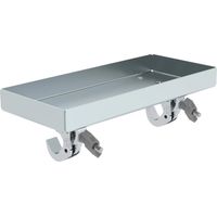 MUNK Ablageschale für Plattformtreppen 500x220 mm