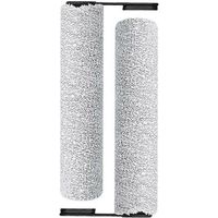 Lot de 2 brosses principales de rechange pour aspirateur Tineco Floor One S7 Flashdry