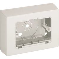 Scatola Porta App.Univ. 3 Moduli 43Mm Linee Tmc/Tmu (Bocchiotti Cod. B05181)