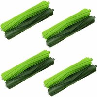 Repuestos de cepillo principal para iRobot Roomba i7 + 7 E5 E6 E7 Kit de accesorios para aspiradora robot (4 juegos)