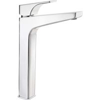 Deante Grifo contemporáneo cromado para lavabo y pila