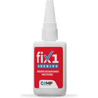 CAMP Fix 1, Adesivo istantaneo, Universale, Ultrarapido 50 g