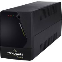 Tecnoware Ups ERA PLUS 2600 IEC ZUSAMMEN MIT NR 2600VA FGCERAPL2602IEC