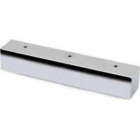 Q&Q pata metálica galatea largo galatea 225 , La PATA METÁLICA GALATEA es una pata de mueble o sofá fabricada en metal, perteneciente al modelo Galatea.<