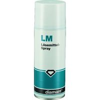 diamant Lösemittelspray Spraydose, 400ml 12 Stk