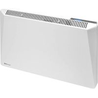 Digital gesteuerter elektrischer Konvektor 105x42 cm Farbe weiß Radialight SIRIO TCSIR201 weiß