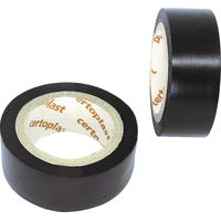 BAAS KS20 KS20 Isolierband Schwarz (Ø x H) 41 mm x 15 mm 2 St.