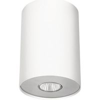 Dezente Deckenleuchte Wohnzimmer Spot Ø13cm 18cm POINT