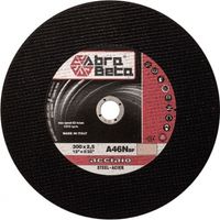 Abra Beta CP-A46N Disque de coupe plat pour scies à onglets - 350 x 3.0 x 25.4 mm - 10 pcs.