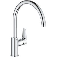 GROHE Start Edge Einhand-Waschtischmischer - Chrom - 30529001