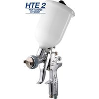 ANEST IWATA PISTOLA A SPRUZZO AZ3 HTE 2 UGELLO 1,5 AEROGRAFO PROFESSIONALE
