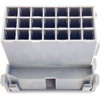 Kit connettore PM grigio 21 vie Tyco