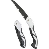 Scie À Bûches Pliable - Acier SK5 - Pour Élagage Jardin Et Sciage Bois - 18/21/26 Cm Pliee - 1 Pièce